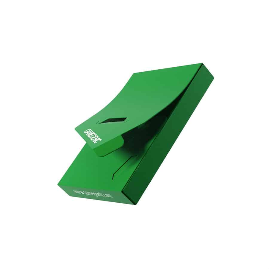 Gamegenic Green Cube Pocket 15+ 8-pack image 0